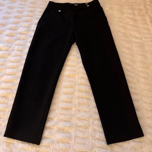 Veronica Beard straight leg Renzo pants